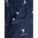 Ανδρικό Μαγιό Βερμούδα Jack & Jones 12210856 Μπλέ - Image 2