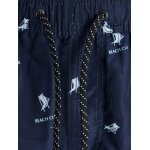 Ανδρικό Μαγιό Βερμούδα Jack & Jones 12210856 Μπλέ - Image 3