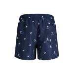 Ανδρικό Μαγιό Βερμούδα Jack & Jones 12210856 Μπλέ - Image 4