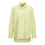 Γυναικείο πουκάμισο με απλικέ τσέπη Lime 12200353 JJXX - Image 2