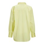 Γυναικείο πουκάμισο με απλικέ τσέπη Lime 12200353 JJXX - Image 3