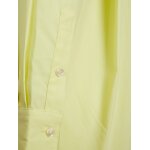 Γυναικείο πουκάμισο με απλικέ τσέπη Lime 12200353 JJXX - Image 4