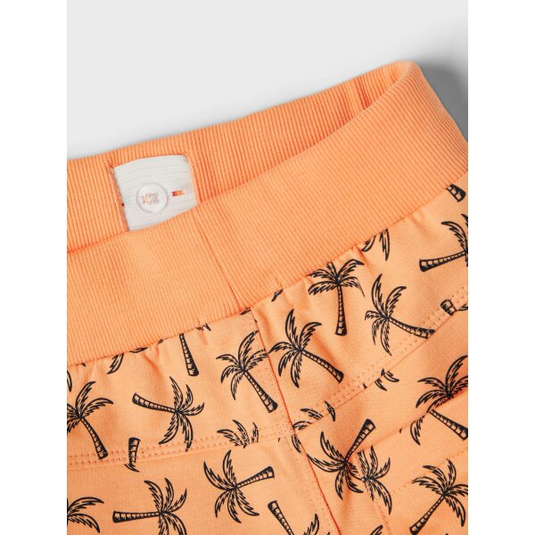 Βερμούδα μακό για Αγόρι Πορτοκαλί Name it 13200283 - Image 3
