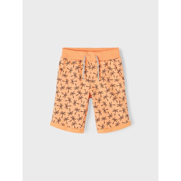 Βερμούδα μακό για Αγόρι Πορτοκαλί Name it 13200283 - Image 4