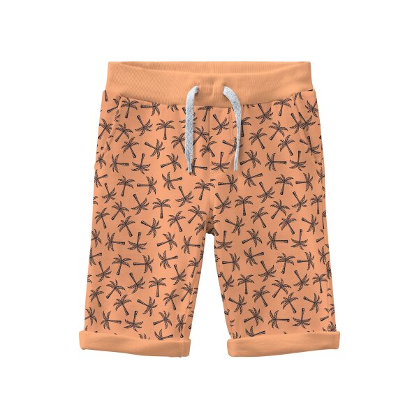 Βερμούδα μακό για Αγόρι Πορτοκαλί Name it 13200283 - Image 1