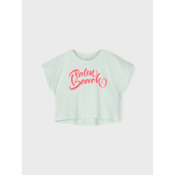 Μπλούζα Top Palm για Κορίτσι  Name it 13200148 - Image 4