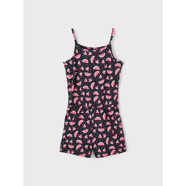 ΟΛΟΣΩΜΟ ΣΟΡΤΣΑΚΙ ΚΟΡΙΤΣΙ NAME IT ΜΠΛΕ WATERMELON 13200378 - Image 4