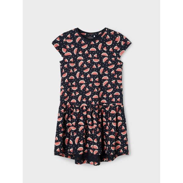 Φόρεμα μακό Μπλέ  Name it 13200372 - Image 3