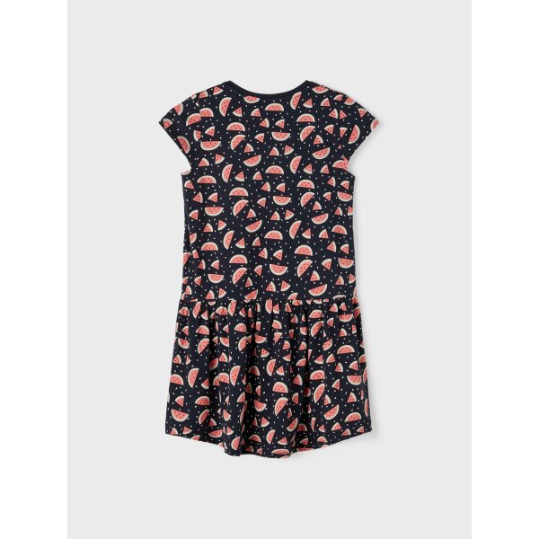 Φόρεμα μακό Μπλέ  Name it 13200372 - Image 4