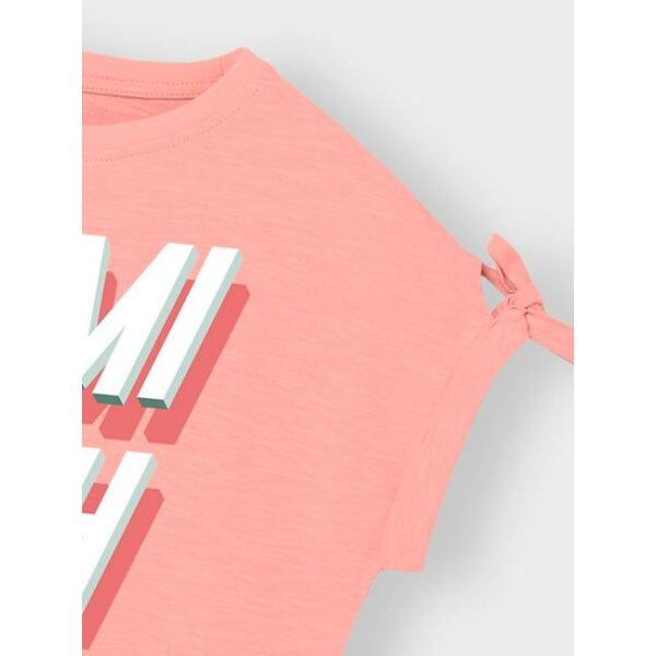 Μπλούζα Μακό για Κορίτσι  Miami Name it 13200357 - Image 2