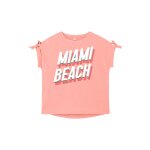 Μπλούζα Μακό για Κορίτσι Miami Name it 13200357