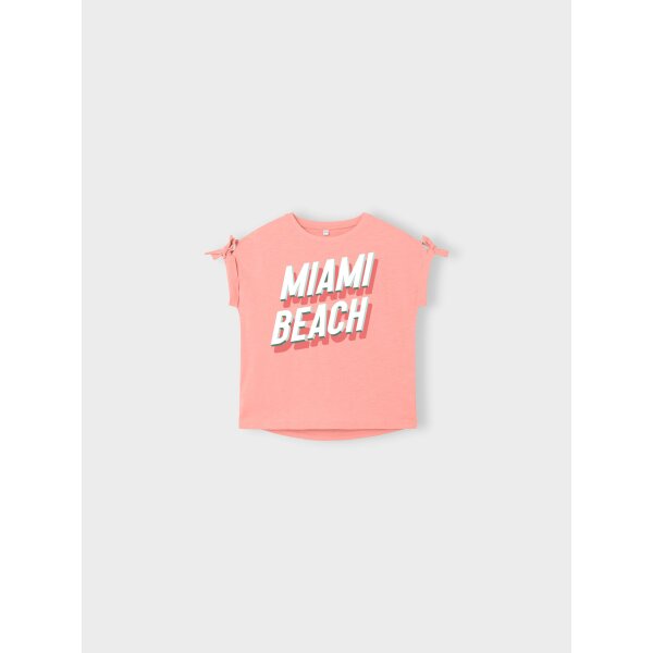 Μπλούζα Μακό για Κορίτσι  Miami Name it 13200357 - Image 3
