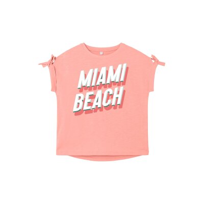 Μπλούζα Μακό για Κορίτσι  Miami Name it 13200357