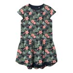 Φόρεμα μακό Πράσινο Tropical Name it 13200372