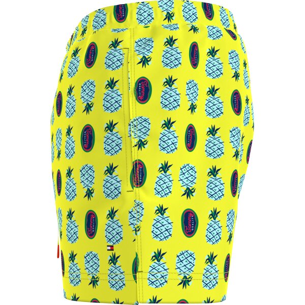 UM0UM024920LK_D2 Ανδρικό Μαγιό Tommy Jeans UM02492 Κίτρινο - Image 4