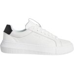 ΠΑΠΟΥΤΣΙ SNEAKERS ΓΥΝΑΙΚΕΙΟ ΛΕΥΚΟ CALVIN KLEIN YW0YW00633