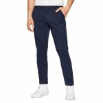 Ανδρικό Παντελόνι Βαμβακερό Tommy Jeans DM09595 Μπλέ