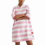 ΦΟΡΕΜΑ TJW STRIPE RUGBY POLO DRESS TOMMY JEANS DW0DW12873-THE - Image 2