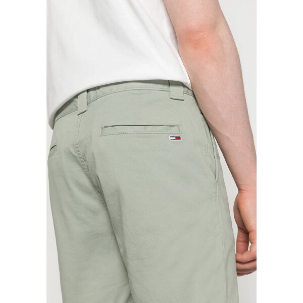 Ανδρική Βερμούδα Chino Tommy Jeans DM13221 Πράσινο - Image 3