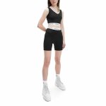 ΤΟΠ ΚΟΝΤΟ ΜΑΥΡΟ CALVIN KLEIN JEANS J20J218278 - Image 4