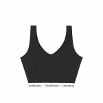 ΤΟΠ ΚΟΝΤΟ ΜΑΥΡΟ CALVIN KLEIN JEANS J20J218278 - Image 5