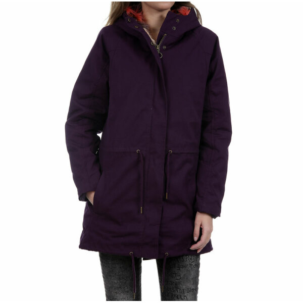 zenska-jakna-staff-fiona-women-jacket-65-024.038-34 STAFF JEANS ΠΑΡΚΑ ΓΥΝΑΙΚΕΙΟ 65-024.038 - Image 1