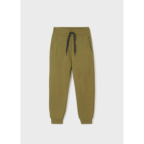 παντελονι-μακρυ-βασικο-φουτερ-αγορι_id_22-00744-035-L-4 Παντελόνι μακρύ βασικό φούτερ αγόρι πράσινο  22-00744-035 - Image 1