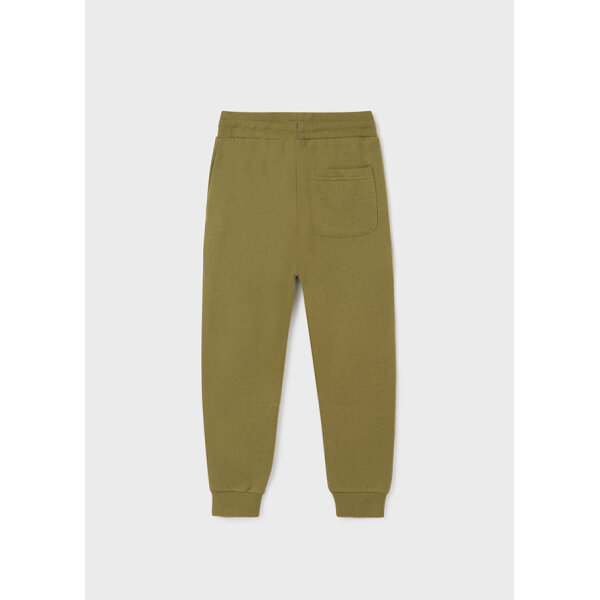 παντελονι-μακρυ-βασικο-φουτερ-αγορι_id_22-00744-035-L-5 Παντελόνι μακρύ βασικό φούτερ αγόρι πράσινο  22-00744-035 - Image 2