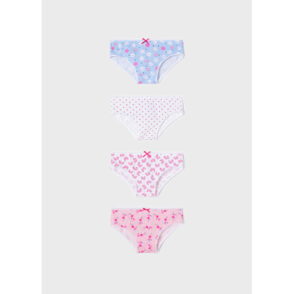 σετ-4-βρακακια-κοριτσι_id_22-10219-030-L-4 Βρακάκι Κορίτσι Φούξ 22-10219-030 - Image 1