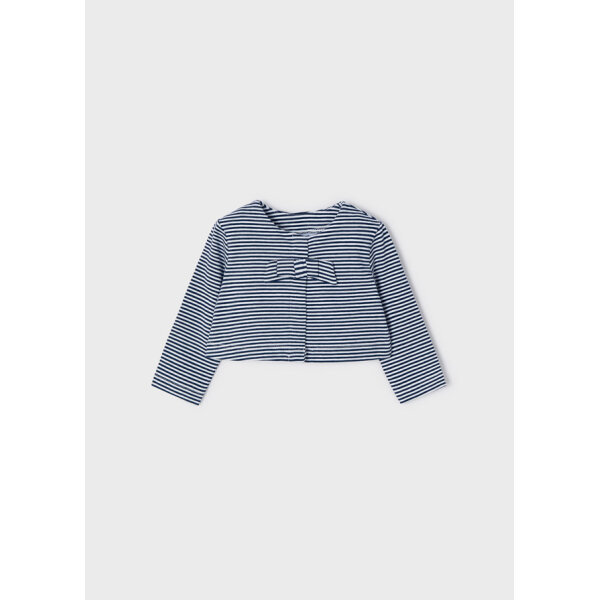 Σετ κολάν 3 τεμάχια baby κορίτσι Μπλέ 22-01727-035 - Image 2