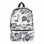 Ανδρική Τσάντα ELLESSE ANSU BACKPACK SAMA2236 Λευκό