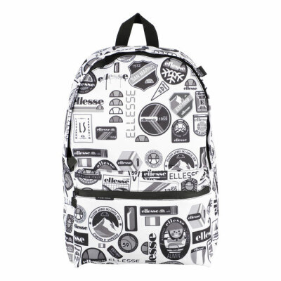 Ανδρική Τσάντα ELLESSE ANSU BACKPACK SAMA2236 Λευκό