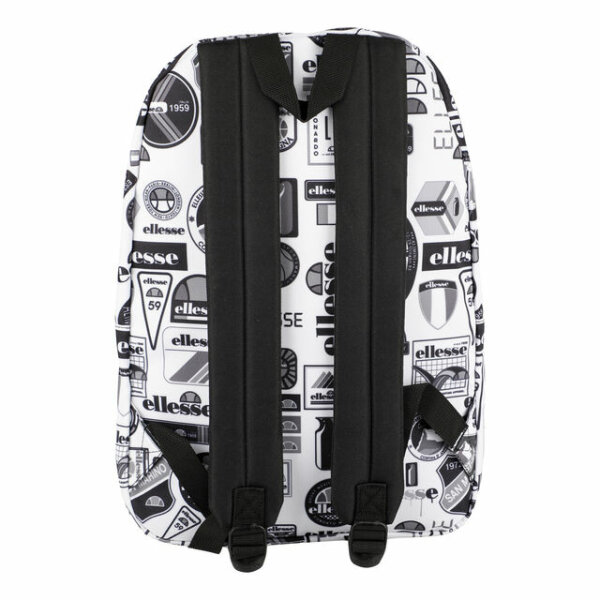 0001300000_0_2 Ανδρική Τσάντα ELLESSE ANSU BACKPACK SAMA2236 Λευκό - Image 4