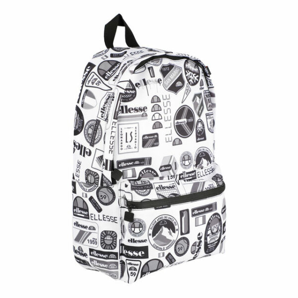 0001300000_0_3 Ανδρική Τσάντα ELLESSE ANSU BACKPACK SAMA2236 Λευκό - Image 5