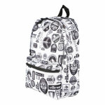 Ανδρική Τσάντα ELLESSE ANSU BACKPACK SAMA2236 Λευκό - Image 6