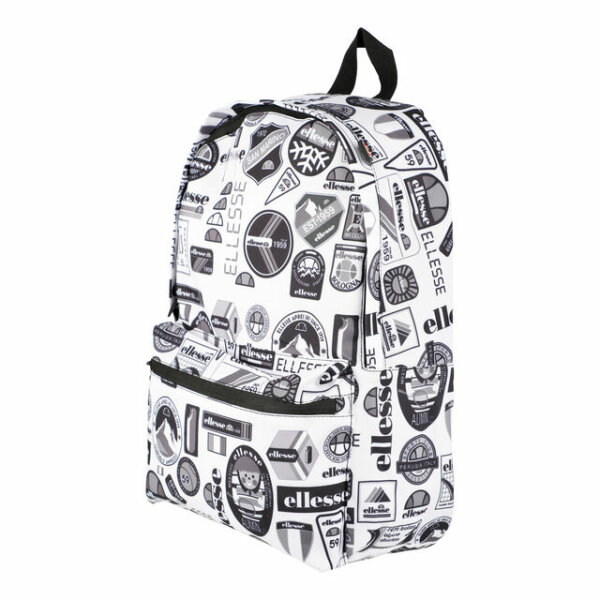 0001300000_0_4 Ανδρική Τσάντα ELLESSE ANSU BACKPACK SAMA2236 Λευκό - Image 6