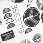 Ανδρική Τσάντα ELLESSE ANSU BACKPACK SAMA2236 Λευκό - Image 2