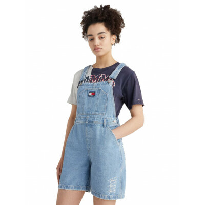 TOMMY JEANS  ΣΑΛΟΠΕΤΑ DENIM DWODW12424