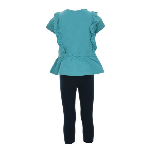 03-13740-00_1 Σετ Κολάν Κορίτσι Joyce 13740 Μέντα - Image 2