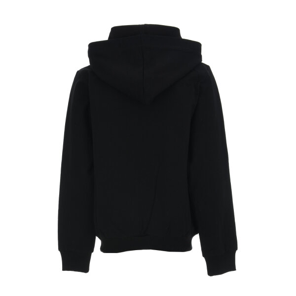 Ζακέτα Joyce μαύρη ανοιξιάτικη 13979 - Image 2