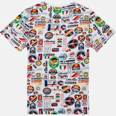 Ανδρική Μπλούζα ELLESSE HIRA SHM14516 Λευκό
