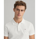 Ανδρική Μπλούζα Polo Rugger GANT 2201 Λευκό - Image 4