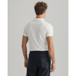 Ανδρική Μπλούζα Polo Rugger GANT 2201 Λευκό - Image 7