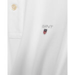 Ανδρική Μπλούζα Polo Rugger GANT 2201 Λευκό - Image 3