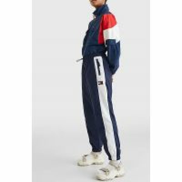 23232 Γυναικεία Φόρμα Navy Μπλε Tommy Jeans DW0DW12634-C87 - Image 3