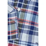Ανδρικό Πουκάμισο GANT REG MADRAS 3043030 Μπλέ - Image 4