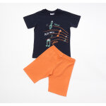 ΣΕΤ ΠΑΝΤΕΛΟΝΙ ΜΠΛΟΥΖΑ ΑΓΟΡΙ ΜΠΛΕ TRAX 41421