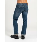 Ανδρικό Παντελόνι Τζιν Staff Hardy 5-859.991.b2.nos Μπλέ - Image 3