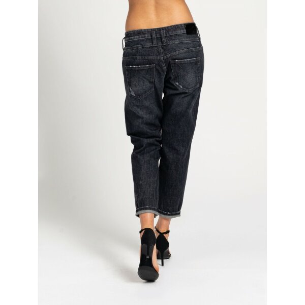 5-907.765.GRS.046-2-900x1200 Παντελόνι Jeans Irene Cropped Wmn Κωδικός  5-907.765.GRS.046 - Image 2