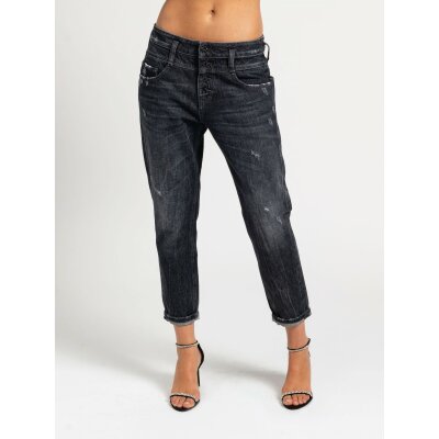 Παντελόνι Jeans Irene Cropped Wmn Κωδικός 5-907.765.GRS.046
